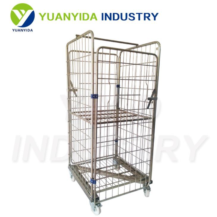 4 Sided Z Frame Roll Cage