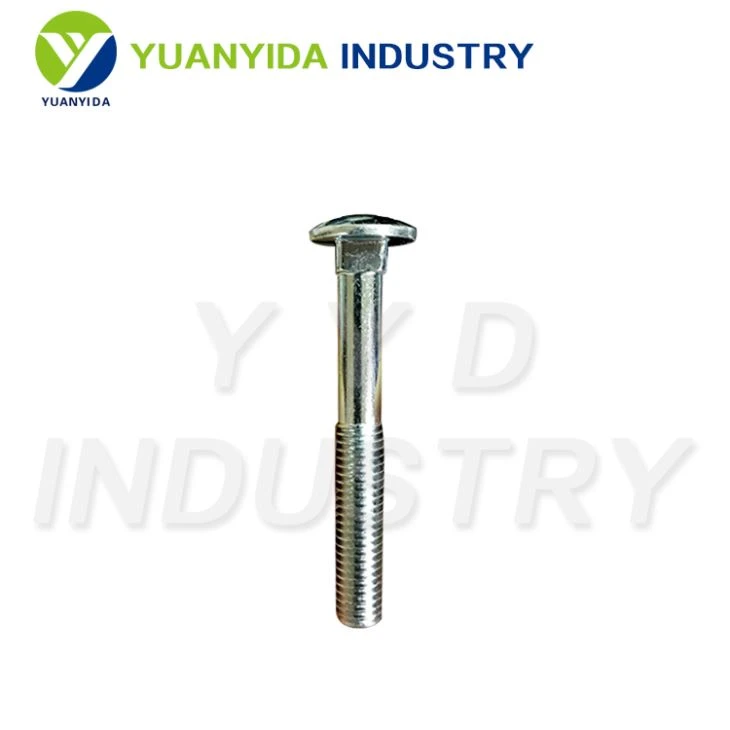 Carriage Bolts M8x60