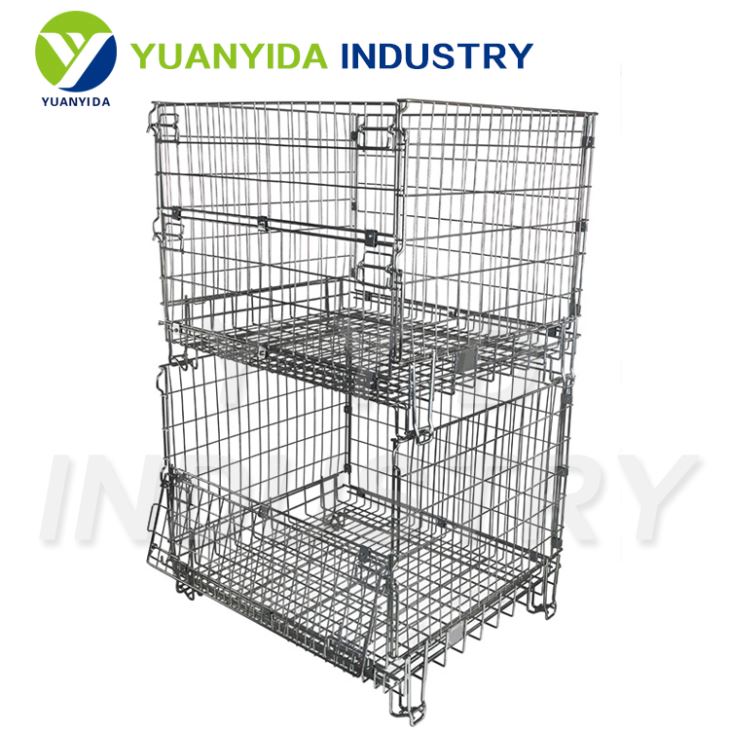 Euro Collapsible Storage Cage