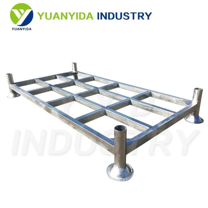 Heavy Duty Hot Galvanized Stacking Post Pallet